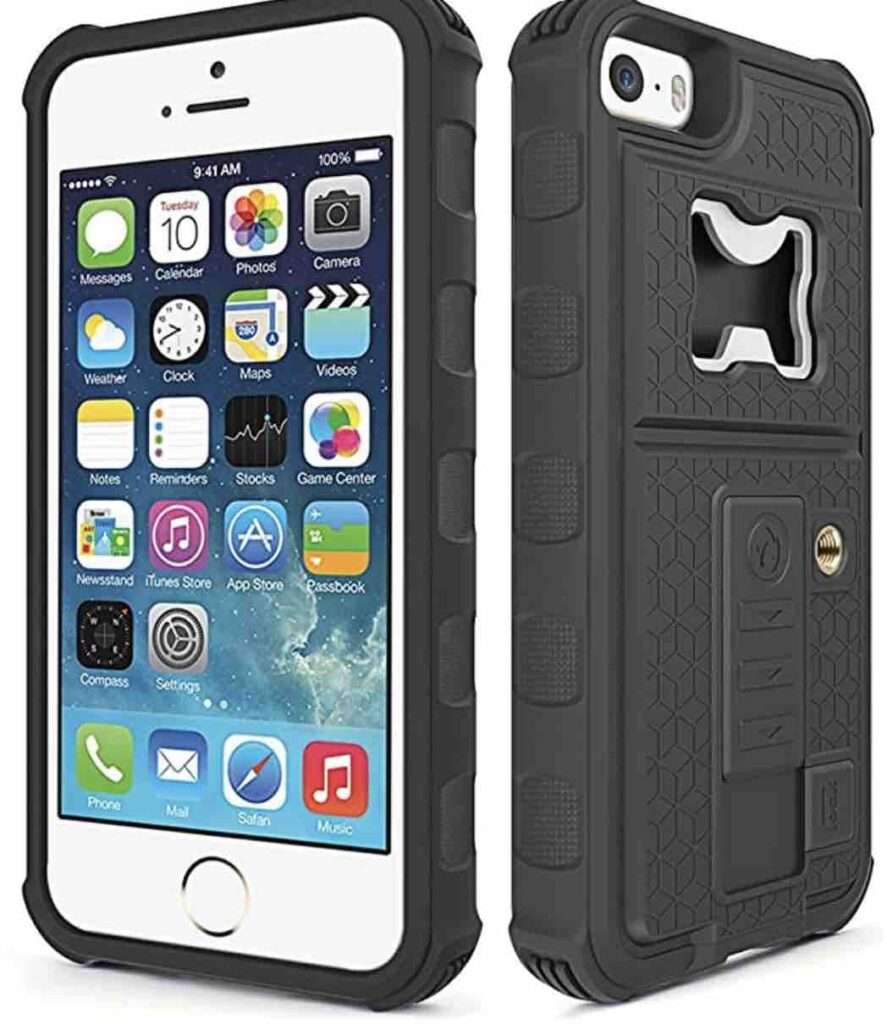 The ZVE iPhone Case