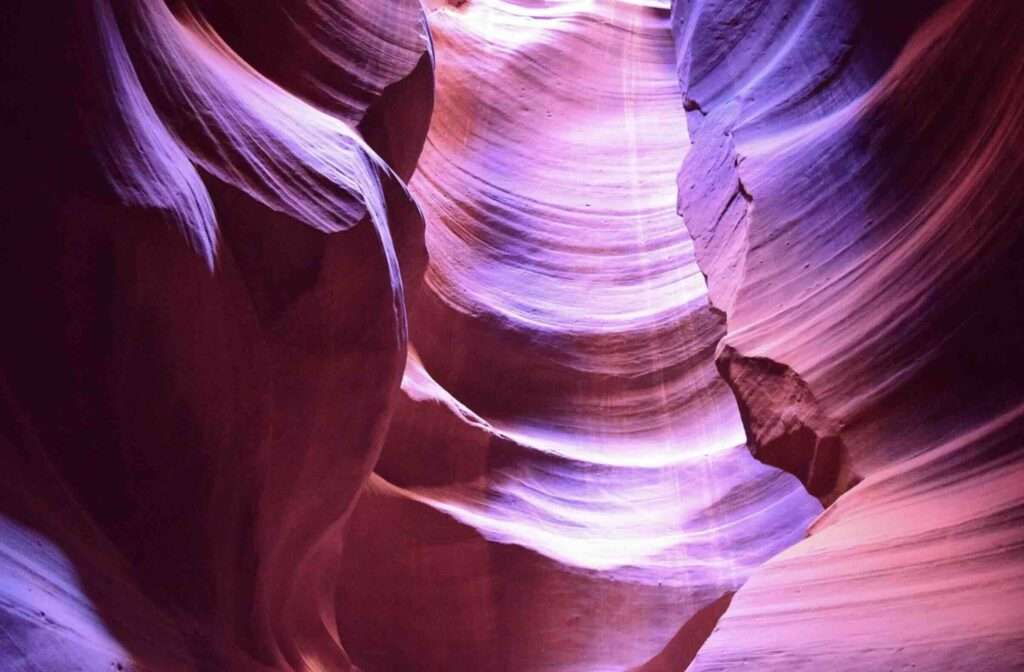 Exploring Antelope Canyon