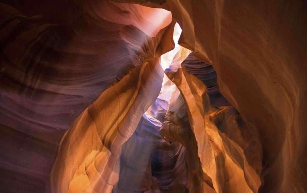 Antelope Canyon tour