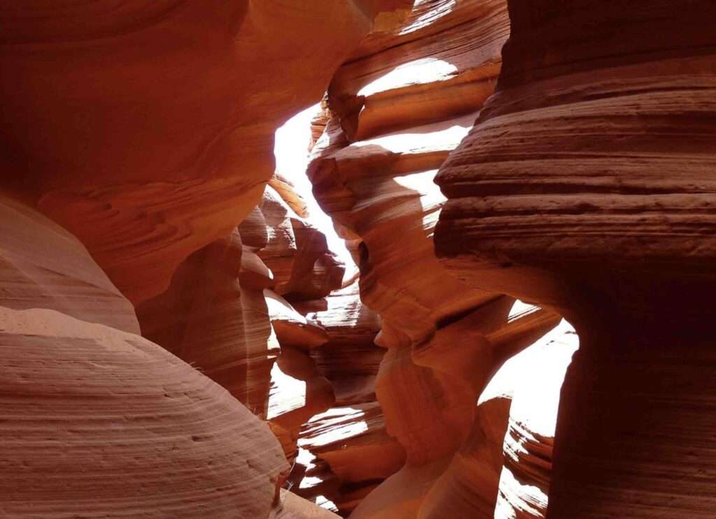 Antelope Canyon tour