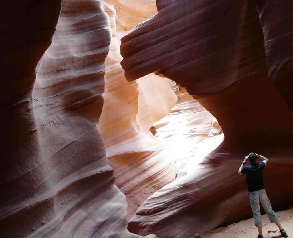 Antelope Canyon Photogaphy