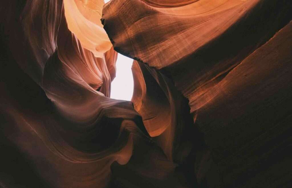 Upper vs Lower Antelope Canyon